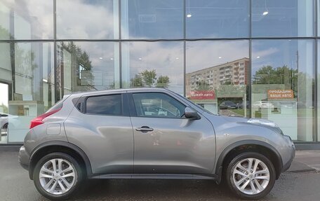 Nissan Juke II, 2012 год, 779 800 рублей, 5 фотография