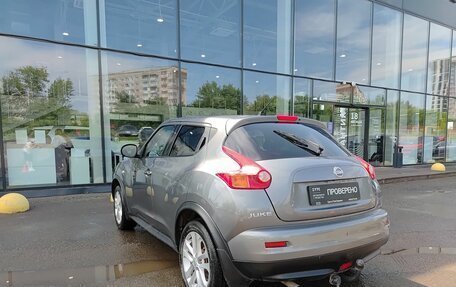 Nissan Juke II, 2012 год, 779 800 рублей, 8 фотография