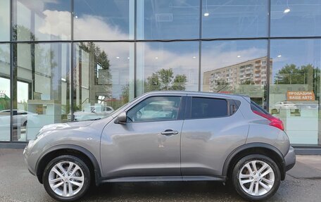 Nissan Juke II, 2012 год, 779 800 рублей, 10 фотография