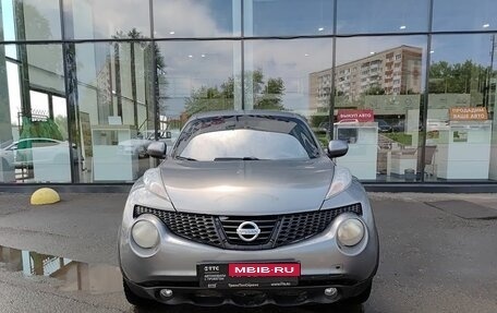 Nissan Juke II, 2012 год, 779 800 рублей, 2 фотография