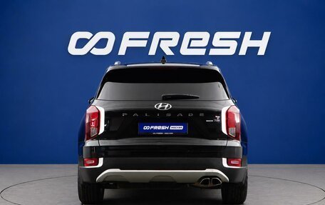 Hyundai Palisade I, 2021 год, 4 199 777 рублей, 4 фотография