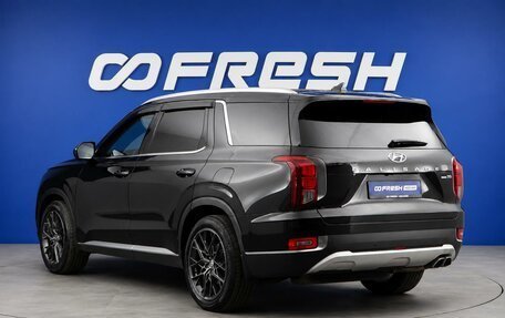 Hyundai Palisade I, 2021 год, 4 199 777 рублей, 2 фотография