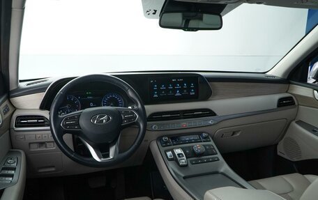 Hyundai Palisade I, 2021 год, 4 199 777 рублей, 6 фотография