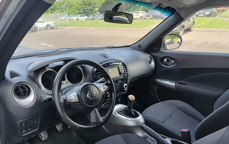 Nissan Juke II, 2012 год, 779 800 рублей, 20 фотография
