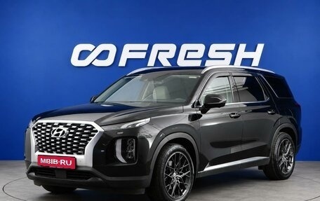 Hyundai Palisade I, 2021 год, 4 199 777 рублей, 5 фотография