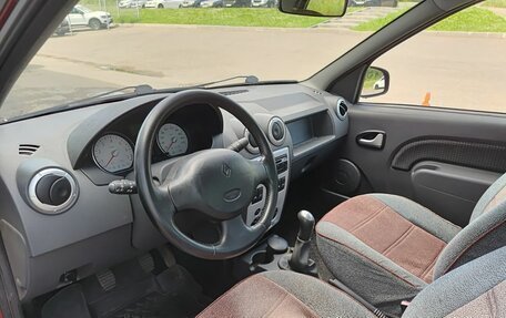 Renault Logan I, 2008 год, 386 000 рублей, 20 фотография