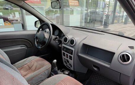Renault Logan I, 2008 год, 386 000 рублей, 13 фотография