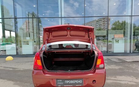 Renault Logan I, 2008 год, 386 000 рублей, 12 фотография