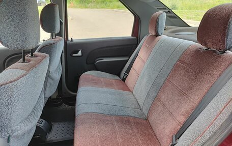 Renault Logan I, 2008 год, 386 000 рублей, 15 фотография