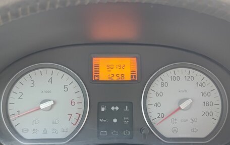 Renault Logan I, 2008 год, 386 000 рублей, 16 фотография