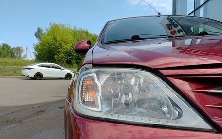 Renault Logan I, 2008 год, 386 000 рублей, 21 фотография