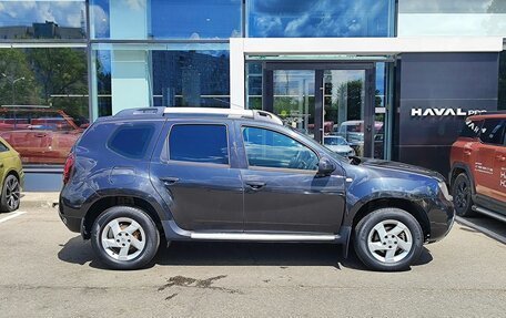Renault Duster I рестайлинг, 2016 год, 1 032 000 рублей, 4 фотография