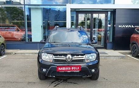 Renault Duster I рестайлинг, 2016 год, 1 032 000 рублей, 2 фотография