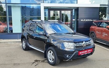 Renault Duster I рестайлинг, 2016 год, 1 032 000 рублей, 3 фотография