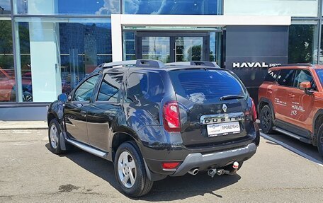 Renault Duster I рестайлинг, 2016 год, 1 032 000 рублей, 7 фотография