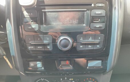 Renault Duster I рестайлинг, 2016 год, 1 032 000 рублей, 13 фотография