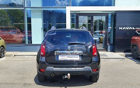 Renault Duster I рестайлинг, 2016 год, 1 032 000 рублей, 6 фотография