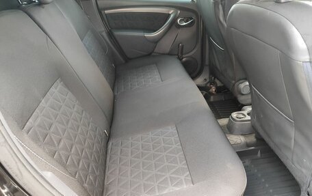 Renault Duster I рестайлинг, 2016 год, 1 032 000 рублей, 11 фотография