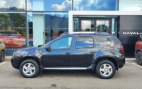 Renault Duster I рестайлинг, 2016 год, 1 032 000 рублей, 8 фотография