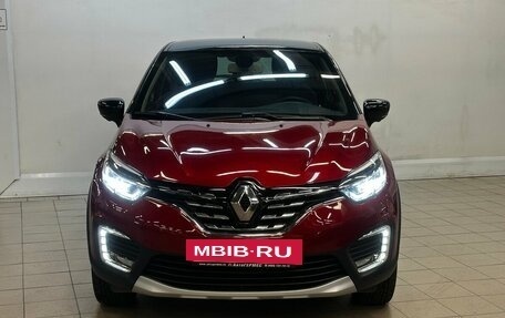 Renault Kaptur I рестайлинг, 2021 год, 2 070 000 рублей, 2 фотография