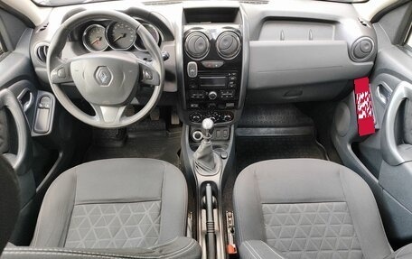 Renault Duster I рестайлинг, 2016 год, 1 032 000 рублей, 10 фотография