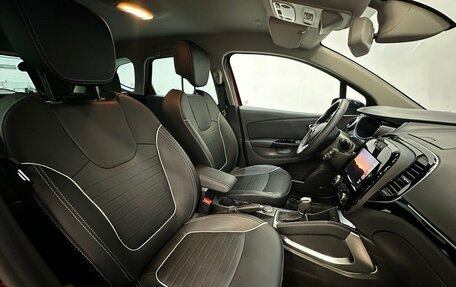 Renault Kaptur I рестайлинг, 2021 год, 2 070 000 рублей, 13 фотография