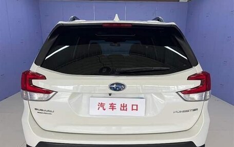 Subaru Forester, 2022 год, 3 223 000 рублей, 5 фотография