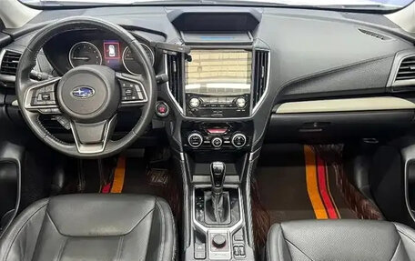 Subaru Forester, 2022 год, 3 223 000 рублей, 7 фотография