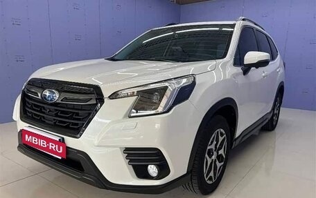 Subaru Forester, 2022 год, 3 223 000 рублей, 3 фотография