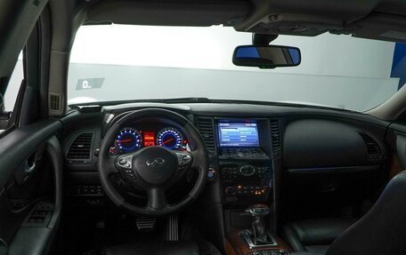 Infiniti FX II, 2011 год, 1 649 777 рублей, 6 фотография