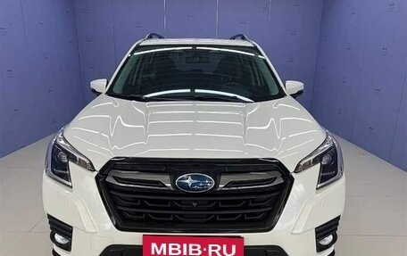 Subaru Forester, 2022 год, 3 223 000 рублей, 2 фотография