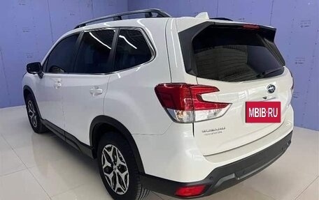 Subaru Forester, 2022 год, 3 223 000 рублей, 4 фотография