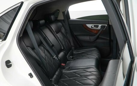 Infiniti FX II, 2011 год, 1 649 777 рублей, 7 фотография