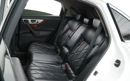 Infiniti FX II, 2011 год, 1 649 777 рублей, 9 фотография