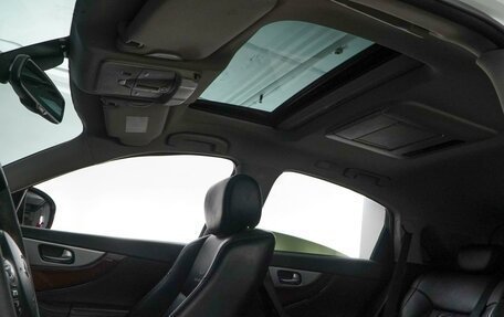 Infiniti FX II, 2011 год, 1 649 777 рублей, 12 фотография