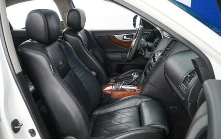 Infiniti FX II, 2011 год, 1 649 777 рублей, 8 фотография