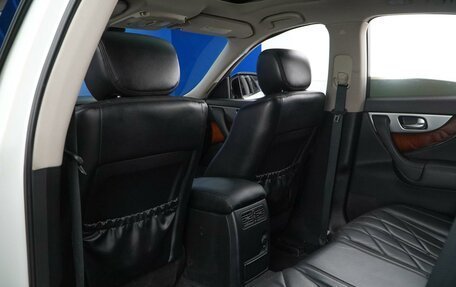 Infiniti FX II, 2011 год, 1 649 777 рублей, 11 фотография