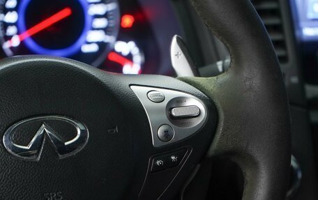 Infiniti FX II, 2011 год, 1 649 777 рублей, 14 фотография
