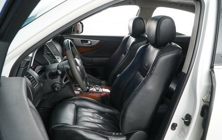 Infiniti FX II, 2011 год, 1 649 777 рублей, 10 фотография