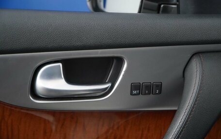 Infiniti FX II, 2011 год, 1 649 777 рублей, 15 фотография