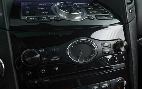 Infiniti FX II, 2011 год, 1 649 777 рублей, 21 фотография