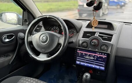 Renault Megane II, 2006 год, 185 000 рублей, 5 фотография