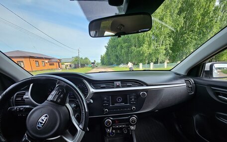 KIA Rio IV, 2021 год, 935 000 рублей, 8 фотография