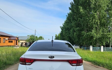 KIA Rio IV, 2021 год, 935 000 рублей, 5 фотография