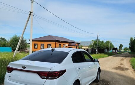 KIA Rio IV, 2021 год, 935 000 рублей, 6 фотография