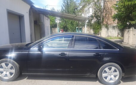 Audi A6, 2011 год, 1 100 000 рублей, 1 фотография
