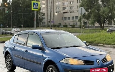 Renault Megane II, 2006 год, 185 000 рублей, 2 фотография