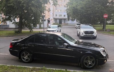 Mercedes-Benz E-Класс, 2008 год, 870 000 рублей, 1 фотография