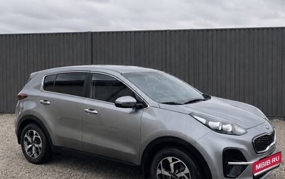 KIA Sportage IV рестайлинг, 2021 год, 2 250 000 рублей, 1 фотография