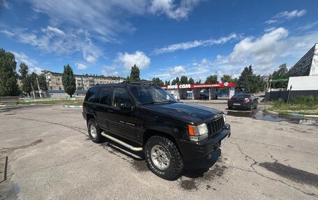 Jeep Grand Cherokee, 1996 год, 680 000 рублей, 1 фотография